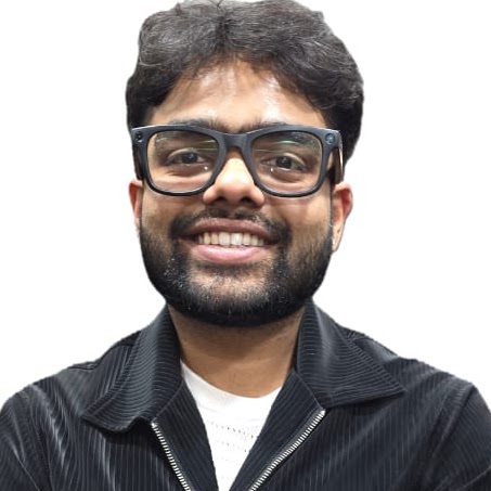 Portrait of Mr. Anshuman Gupta