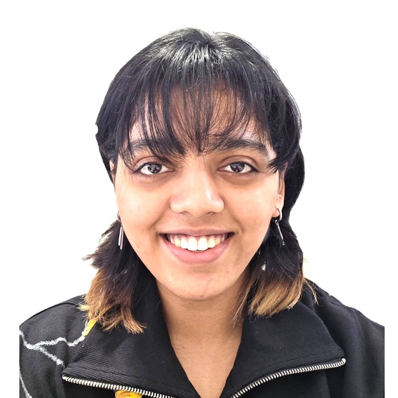 Portrait of Ms. Mili Gupta